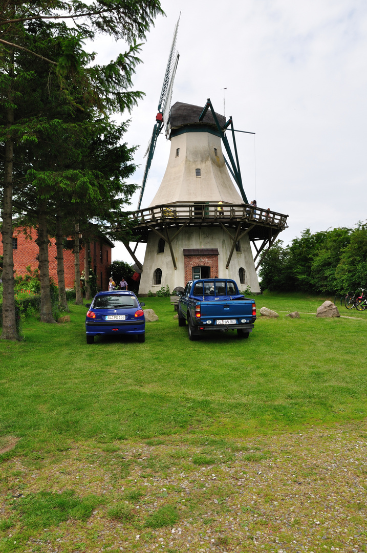 Windmühle Fortuna