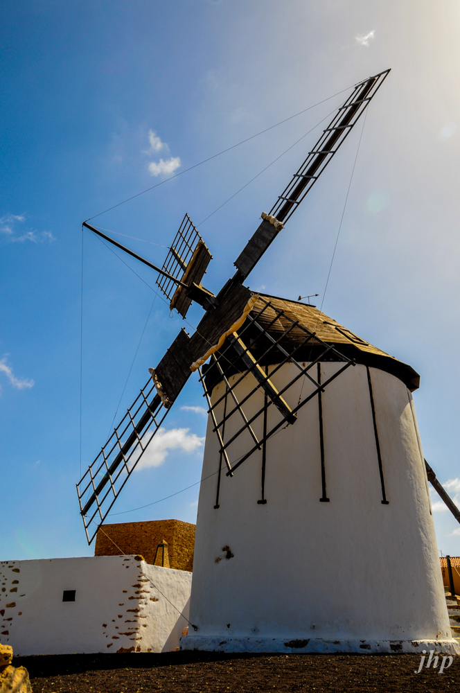 Windmühle Fuerteventura