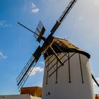 Windmühle Fuerteventura