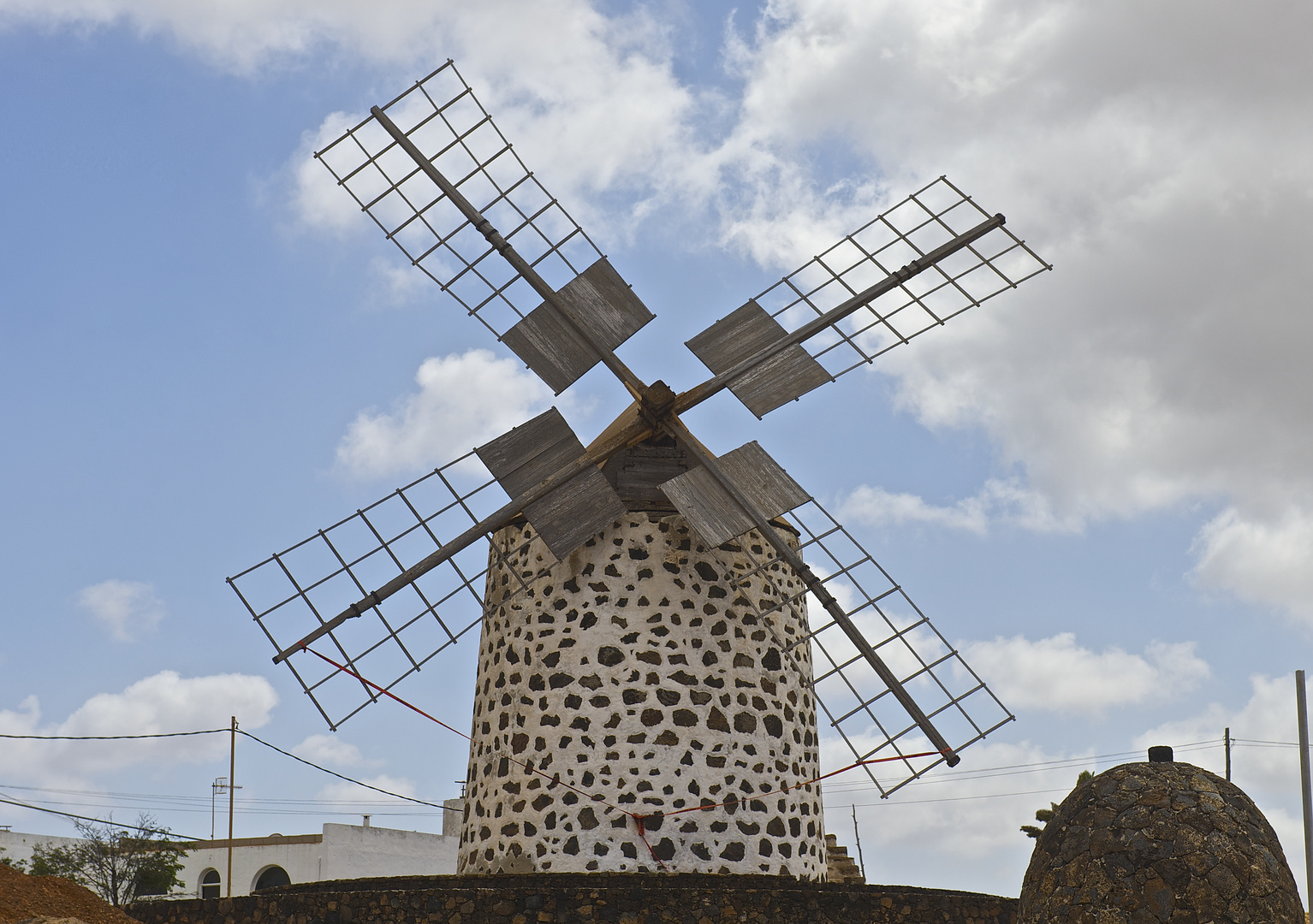 Windmühle, Fuerteventura