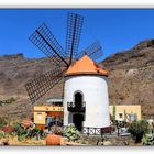 Windmühle (Gran Canaria)