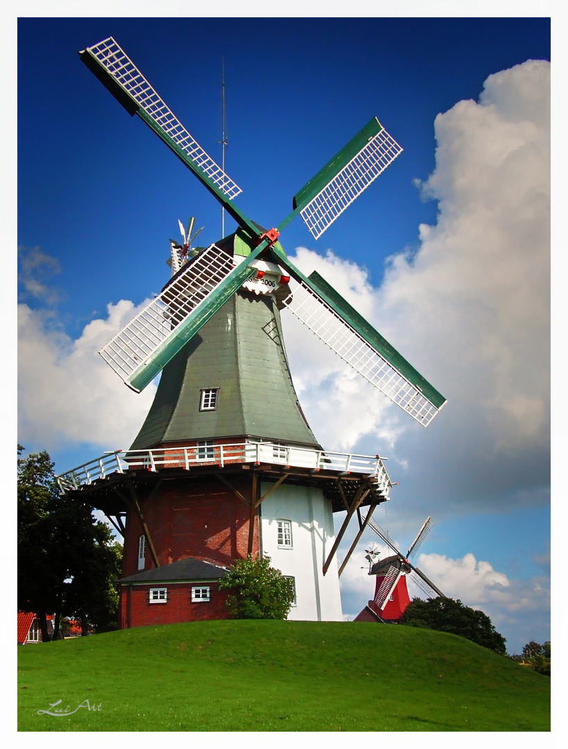 Windmühle Greetsiel