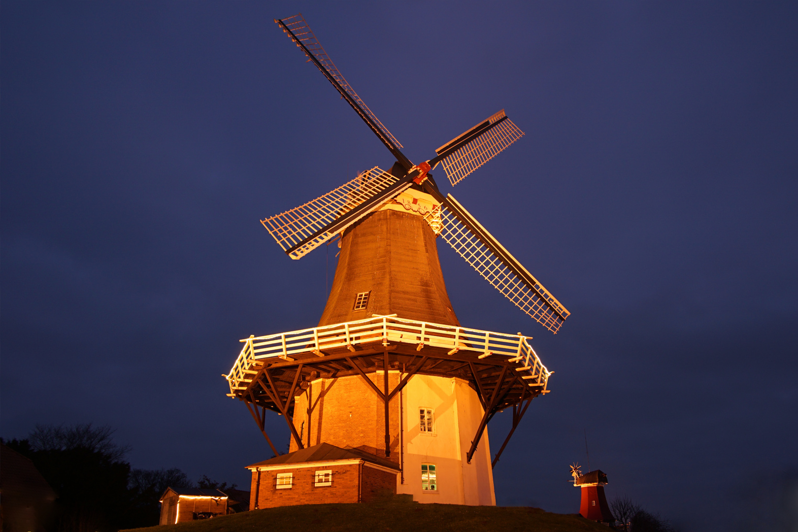 Windmühle Greetsiel