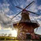 *** Windmühle Greetsiel ***