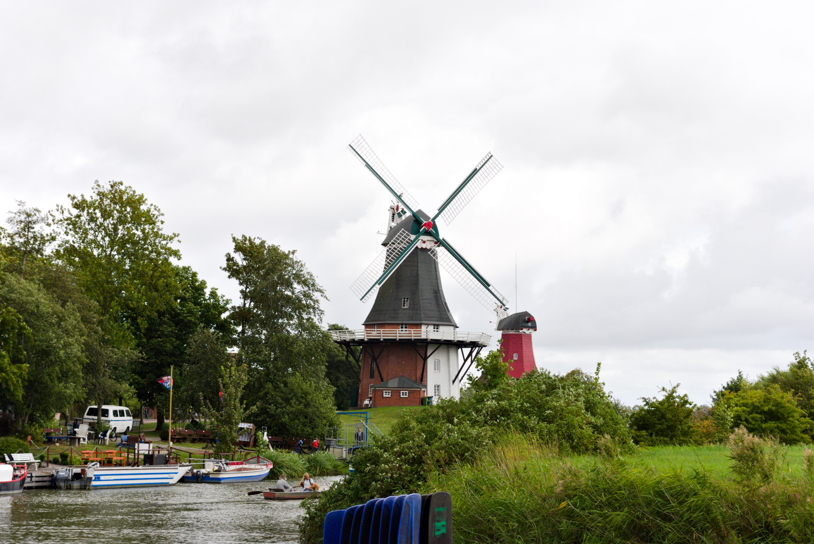 Windmühle Greetsiel