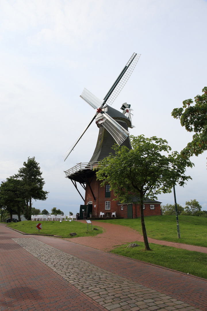 Windmuehle Greetsiel