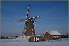 Windmühle Haaren