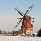 Windmühle Hengstlage