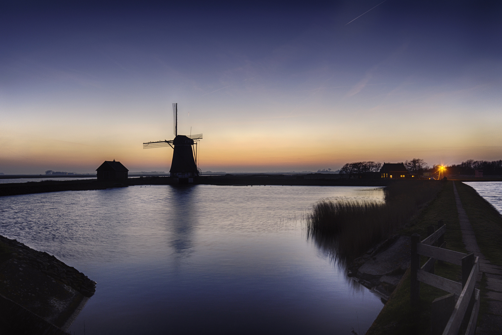 Windmühle Het Noorden 