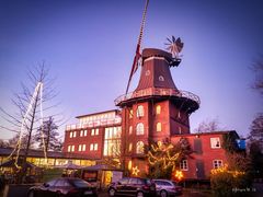 Windmühle Himmelpforten