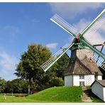 Windmühle Hoffnung