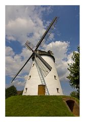 Windmühle Holzhausen - Porta Westfalica