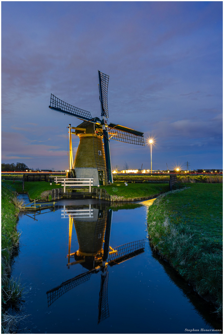 Windmühle Hoop Doet Leven