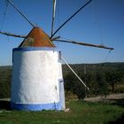 Windmühle im Alentejo