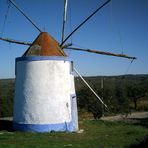 Windmühle im Alentejo