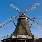 Windmühle im Alten Land