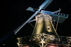 Windmühle im Freilichtmuseum Detmold