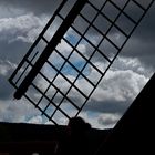 Windmühle im Hessenpark 2