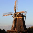 Windmühle im Hessenpark