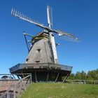 Windmühle im Hessenpark bei Bad Homburg