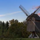 Windmühle im Hessenpark