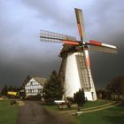 Windmühle im Kalletal