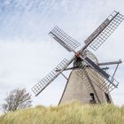 Windmühle im Kystmuseet Skagen