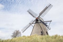 Windmühle im Kystmuseet Skagen