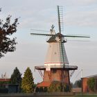 Windmühle im Landkreis Verden