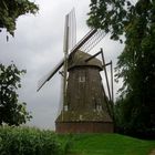 Windmühle im Münsterland
