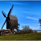 Windmühle in Anderbeck 