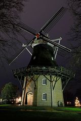 Windmühle in Bad Zwischenahn