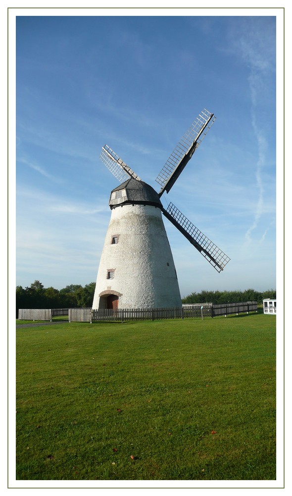 Windmühle in Beckum