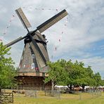 Windmühle in Berlin Britz