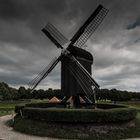 Windmühle in Bourtange