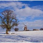 Windmühle in Breberen