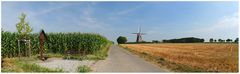 Windmühle in Breberen