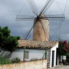 Windmühle in Buger - Mallorca