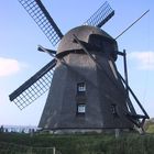 Windmühle in Dänemark..