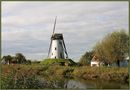 Windmühle in Damme de Heidi..H. 