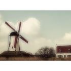 Windmühle in Damme
