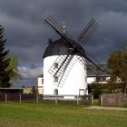 Windmühle in Dietrichshütte/ Thür.