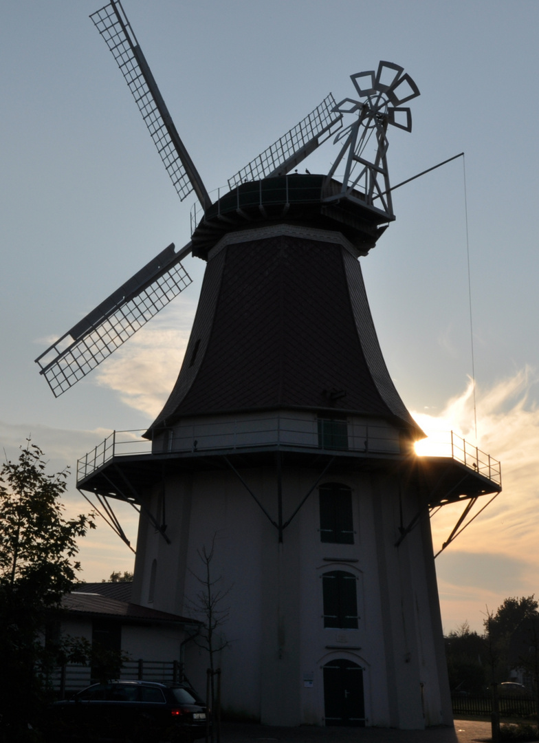 Windmühle in Emtinghausen