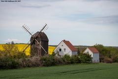 Windmühle in Erdeborn