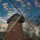 Windmühle in Eschede 2