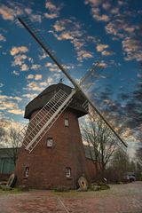 Windmühle in Eschede 2