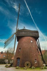 Windmühle in Eschede