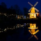 Windmühle in Greetsiel