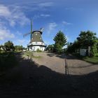 Windmühle in Grevesmühlen