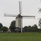 Windmühle in Holland